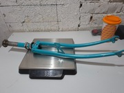 Widelec 1" pod koła 27" 28" + Stery Stal