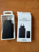 Ładowarka Samsung Power Adapter Trio 65W Czarny