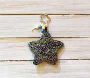 Breloczek/zawieszka Gwiazda Premium Edycja limitowana