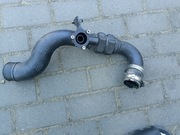 Wąż rura turbo intercooler gr3c-6c646-a ford mustang VI  2.3 lift