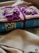 Etui okładka Otulacz na PŚ brewiarz książka 