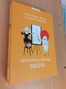 INSTRUKCJA OBSŁUGI FACETA  Miller książka 100% NOWA ... SUPER OKAZJA CENOWA