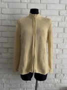 Brax – kardigan/sweter/bluza damska z zamkiem, rozmiar 40