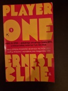 Player one Ernest Cline