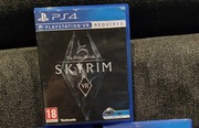 Gra SKYRIM na PS4