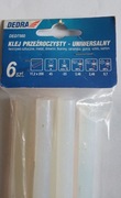 Nowe Dedra Klej Uniwersalny Przezroczysty