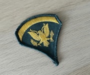 Naszywka - US Army - Specialist 5 E-5 (SP2) - 1 szt