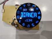 Candy moduł programator wyświetlacz