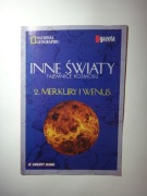 INNE ŚWIATY - tajemnice kosmosu - Merkury i Wenus - National Geographic