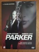 Parker DVD Jason Statham