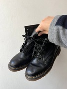 Vintage Dr Martens 1460 Derby Leather Boots