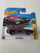 Hot Wheels DMC Delorean 