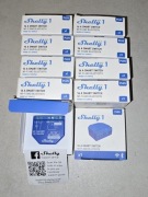 Shelly Plus 1 - przekaźnik 12V/24V-48V DC/240V AC WiFi 16A iOS/Android