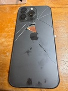 Iphone 13 pro na części, ekran, korpus, aparaty