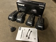 Thule Evo Raised Rail Stopy 710410