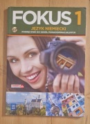 Fokus 1 - Podręcznik Język Niemiecki dla liceów i techników