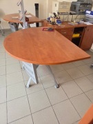 Meble biurowe - szafka biurko kontener fotel krzesło