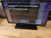 Telewizor Philips 32' LED SmartTV + uchwyt