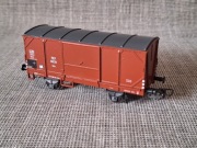 WAGON KRYTY Kdn 108154 PKP TILLIG 76566 