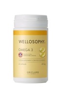 Omega 3 Wellosophy Oriflame 