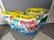 Persil kapsułki do prania 76 pran z Niemiec piękny zapach 