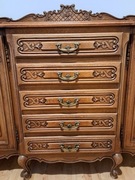 Komoda - styl ludwik