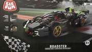 Elefun Roadster Samochód wyścigowy Klocki 1309 elementów NOWY