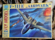 F 111- wydawnictwo Fly Model 
