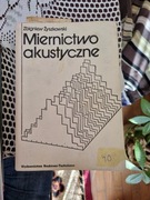 Miernictwo akustyczne