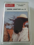 Kaseta magnetofonowa Anna Jantar cz.2