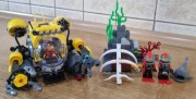 LEGO City 60092 Łódź głębinowa