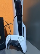 Konsola PlayStation 5 slim z napędem