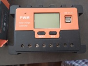 Kontroler sterowania ładowania solarnego PWM