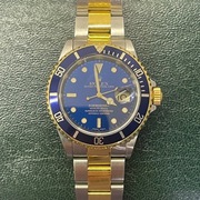 Rolex Submariner 16613 stalowy złoty bikolor okazja