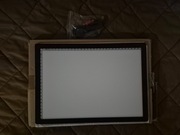 Deska Kreślarska/Tablica Podświetlana LED A4 z Zasilaniem USB