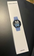 Samsung Galaxy Watch 5 LTE 44mm Niebieski - jak nowy!