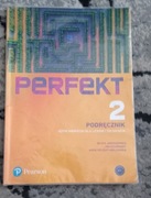 PERFEKT 2 PODRĘCZNIK PEARSON JĘZYK NIEMIECKI PONADPODSTAWOWA LO 2019