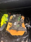 most tył haldex OPEL INSIGNIA A 2.8 4x4 13307857