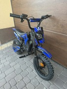 Cross elektryczny dziecięcy 14 cali max 27km/h