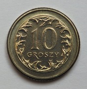 10 groszy 1990 r.