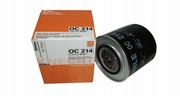 Knecht OC 214 filtr oleju Audi VW Volvo -2 filtry