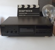 Magnetofon kasetowy Technics RS-BX501 | Auto-Reverse | made in japan 