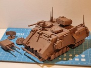 Wh40k Space Marines Impulsor 1 Proxy