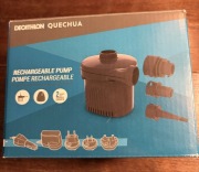 Pompka elektryczna kempingowa Quechua