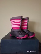 Śniegowce dla dziewczynki, dziewczęce