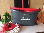 Wiadro i mop obrotowy Vileda Turbo