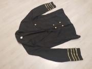 XL strój Marynarka kapitan marynarz pilot mundur przebranie nr 317