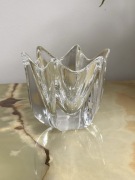 Miseczka, świecznik Orrefors