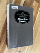 Za zachodnią miedzą Stanisław Szenic