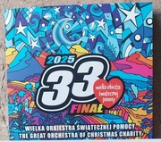 KRYPTOFOLDER 33 FINAŁ WOŚP Z TOKENEM NFT